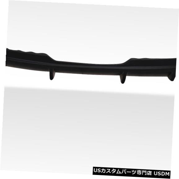 08-10アウディTT Hyperion Duraflexリアバンパーディフューザー/リップボディキット!!! 114186 の通販は