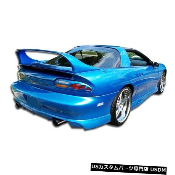 93-02シボレーカマロクチュールボルテックスリアバンパーリップボディキット!!! 103854 の通販は