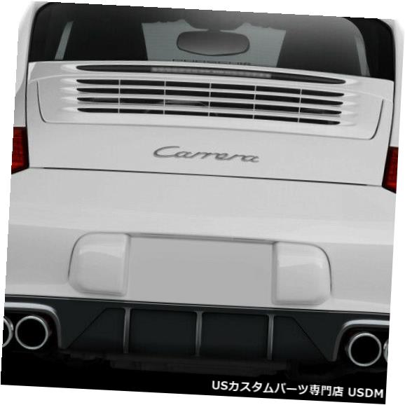 09-11ポルシェ997 AF-2エアロファンクション（GFK）リアバンパーディフューザーボディキット108928 の通販は