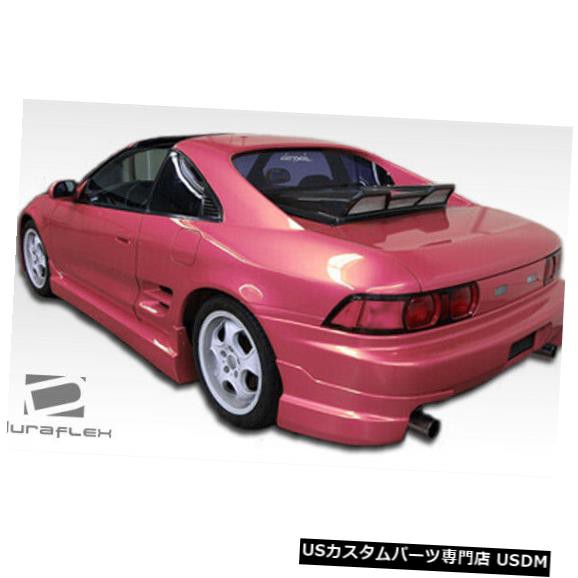 91-95トヨタMR2タイプB Duraflexリアバンパーアドオンボディキット