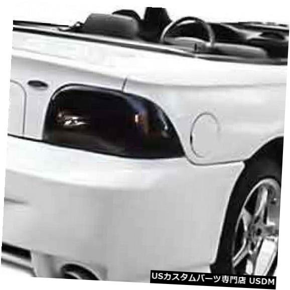 94-98フォードマスタングスパイ2スタイルKBDウレタンリアボディキットバンパー!!! 37-2220 の通販は