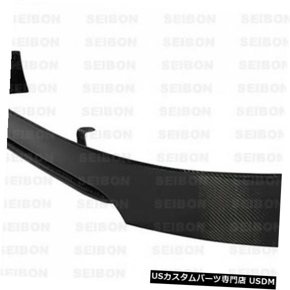 11-13適合Scion TC SeibonカーボンファイバーリアバンパーリップボディキットRL1112SCNTC-TR の通販は 281,160円