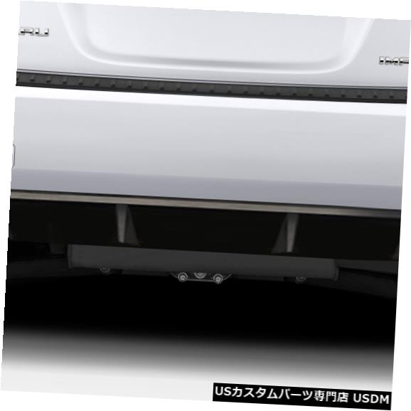 08-10スバルインプレッサHBバックストップデュラフレックスリアバンパーリップボディキットに適合!! 114396 の通販は
