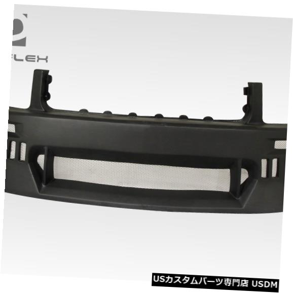 05-09フォードマスタングサーキットDuraflexフロントボディキットバンパー!!! 106135 05-09フォードマスタングサーキットDuraflexフロントボディキットバンパー!!! 106135