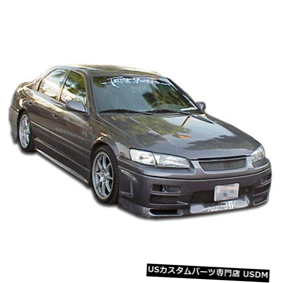 97-01トヨタカムリEVO 4デュラフレックスフロントボディキットバンパー