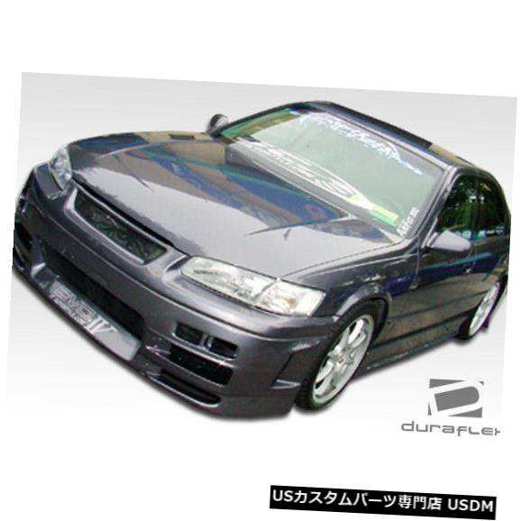 97-01トヨタカムリEVO 4デュラフレックスフロントボディキットバンパー