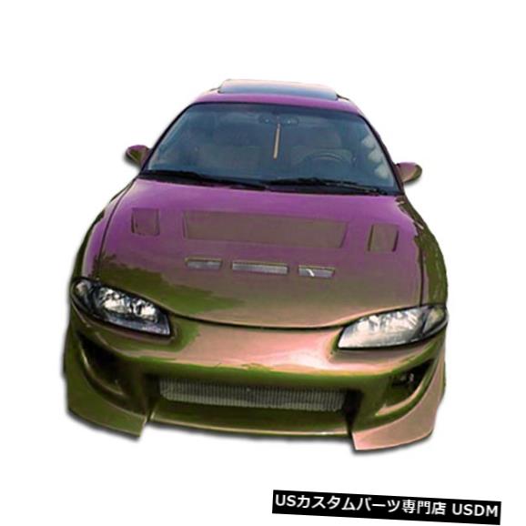 97-99 Mitsubishi Eclipse Blits Duraflex Front Body Kit Bumper !!! 101873 の通販は 132,660円