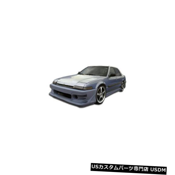 86-89ホンダアコードボンバー2オーバーストックフロントボディキットバンパー!!! 100717 の通販は 265,320円