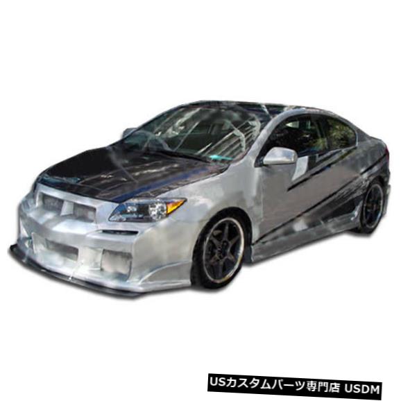 05-10 Scion TC Raven Duraflexフロントボディキットバンパー!!! 100671 の通販は