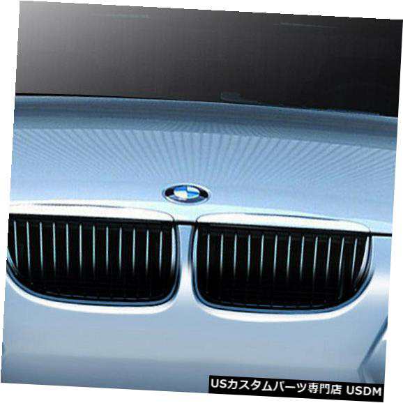 06-08 BMW 3シリーズ1MルックDuraflexフロントボディキットバンパー!!! 109018 の通販は