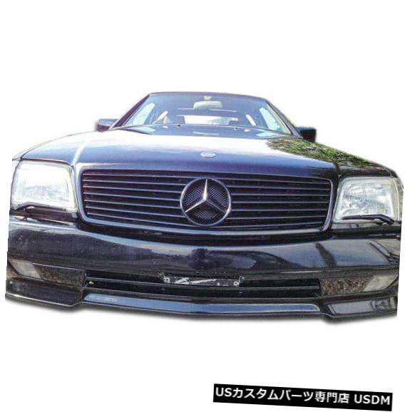 90-02メルセデスSL AMG2ルックDuraflexフロントボディキットバンパー!!! 107188 の通販は