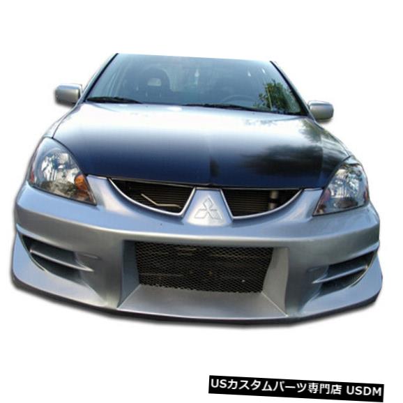04-07三菱ランサーウォーカーデュラフレックスフロントボディキットバンパー!!! 100575 の通販は 267,960円