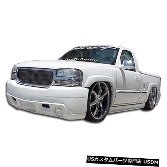 99-06 GMC Sierra VIP Duraflexフロントボディキットバンパー!!! 103982 283,800円