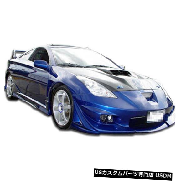 00-05トヨタセリカベイダーSEデュラフレックスフロントボディキットバンパー!!! 100200 の通販は