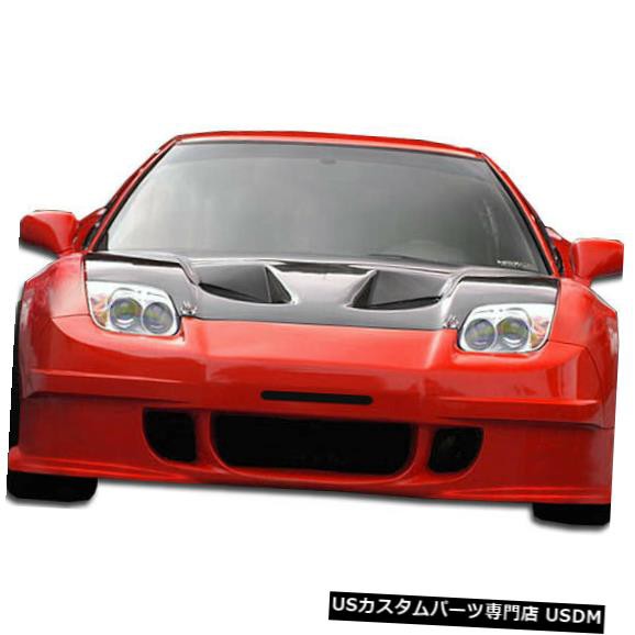 値頃91-05 アキュラ NSX DF MHデザイン ワイドボディ リアバンパー エアロパーツ