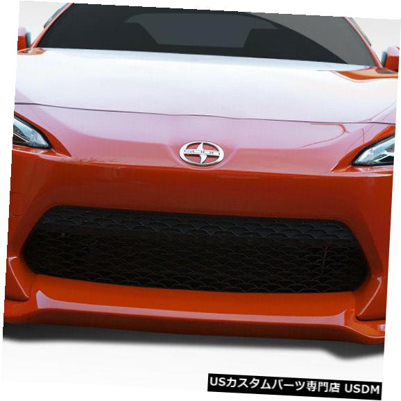13-16 Scion FRS V-Speed Duraflexフロントバンパーリップボディキット!!! 112059 の通販は