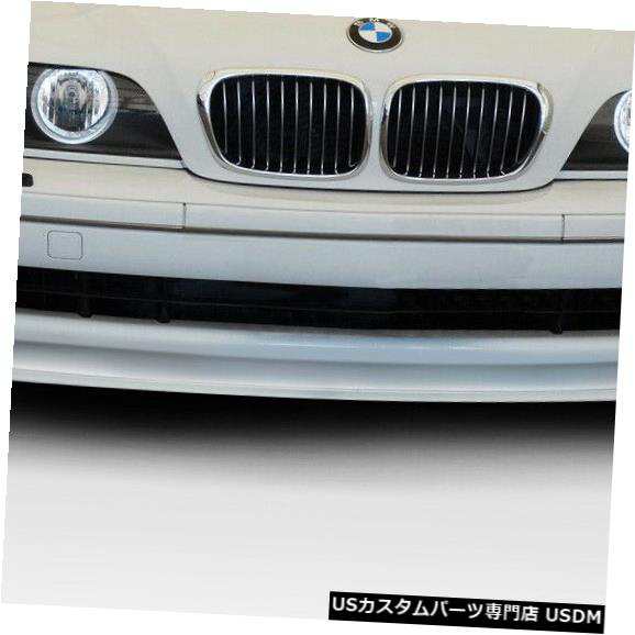 97-00 BMW 5シリーズE39 Alpine Duraflexフロントバンパーリップボディキット!!! 114197 の通販は