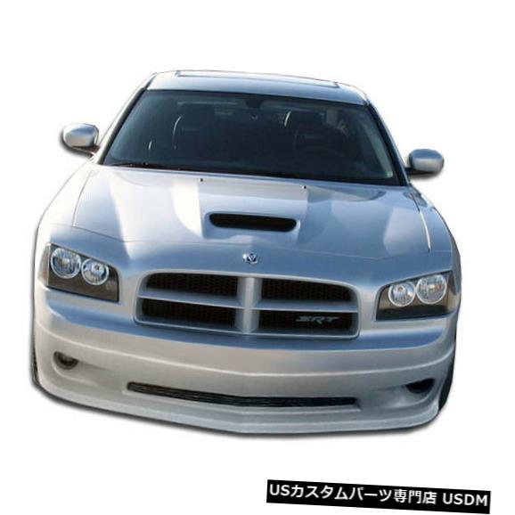 Rear Body Kit Bumper 06-10ダッジチャージャーマーカムデュラフレックスリアボディキットバンパー!!! 114646 06-1