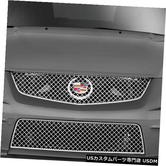 09-13キャデラックCTS-V G2 Duraflexフロントバンパーリップボディキット!!! 112703 の通販は 223,080円