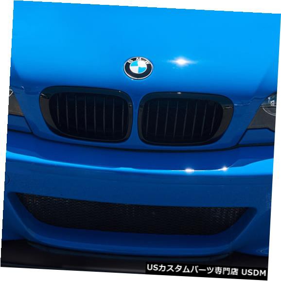 01-06 BMW 3シリーズサーキットDuraflexフロントバンパーリップボディキット!!! 113447 の通販は 233,640円