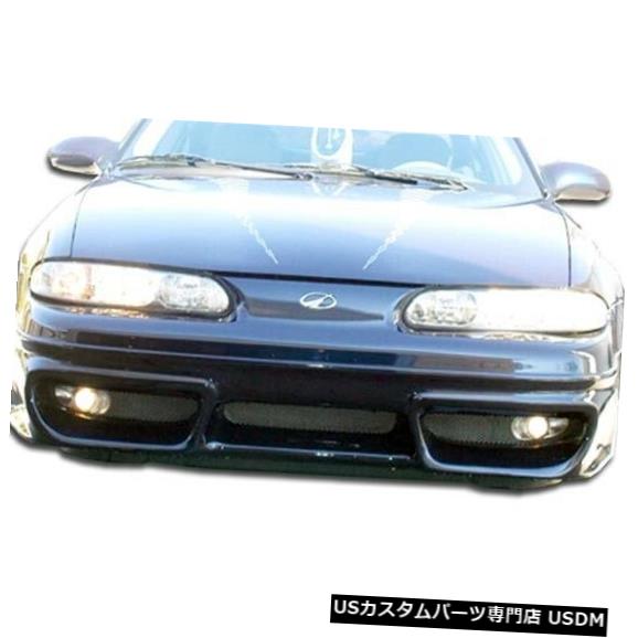 99-04オールズモビルアレロレーサーオーバーストックフロントバンパーリップボディキット!!! 103277 の通販は 106,920円