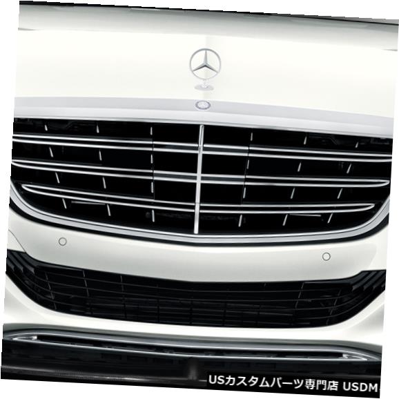 11-18メルセデスCLS AF-1エアロ機能フロントバンパーリップボディキット!!! 113766 の通販は 126,720円
