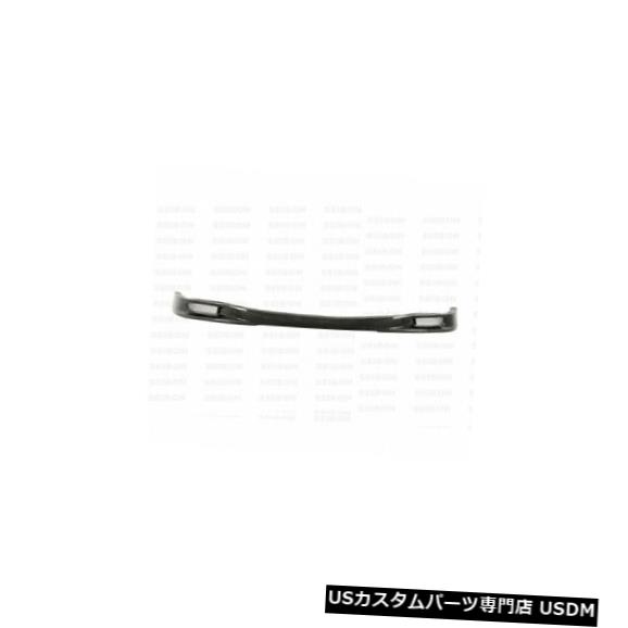 93-97マツダRX7 TMセイボンカーボンファイバーフロントバンパーリップボディキット！ FL9396MZRX7-TM の通販は 327,360円