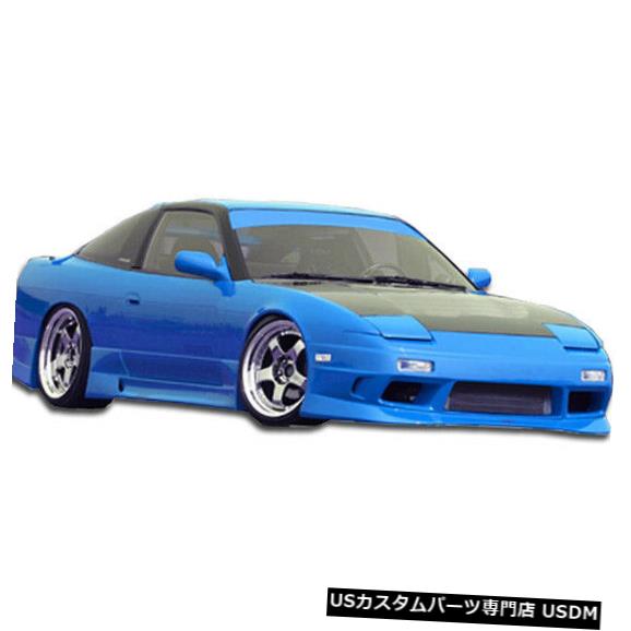 89-94は日産240SX GP-1 Duraflexフロントボディキットバンパーに適合!!! 100862 の通販は
