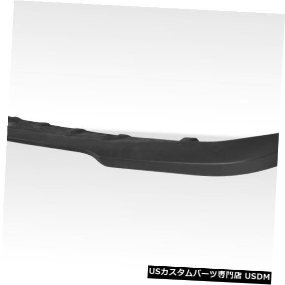 10-13シボレーカマロV6 GM-Xデュラフレックスフロントバンパーリップボディキット!!! 106813 の通販は