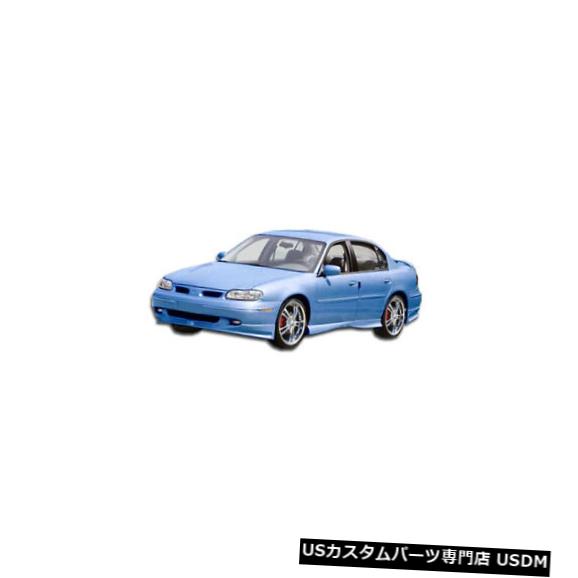 97-99オールズモビルカトラスレーサーオーバーストックフロントバンパーリップボディキット!!! 103267 の通販は 106,920円