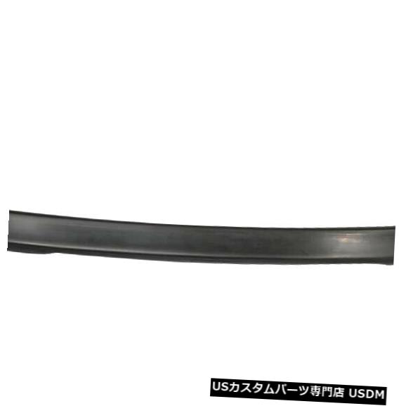 05-06インフィニティG35セダンING KBDウレタンフロントボディキットバンパーリップ37-2173に適合 の通販は