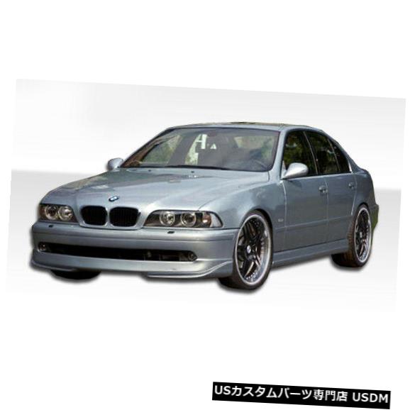 97-00 BMW 5シリーズAC-Sオーバーストックフロントバンパーリップボディキット!!! 103481 の通販は