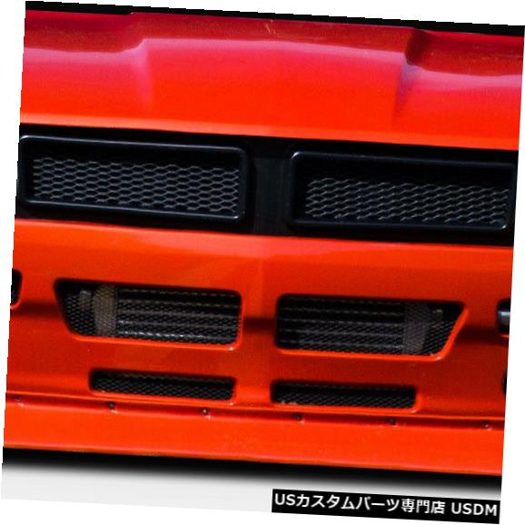 95-98は日産240SX RBS V2 Duraflexワイドフロントボディキットバンパーに適合!!! 113841 の通販は