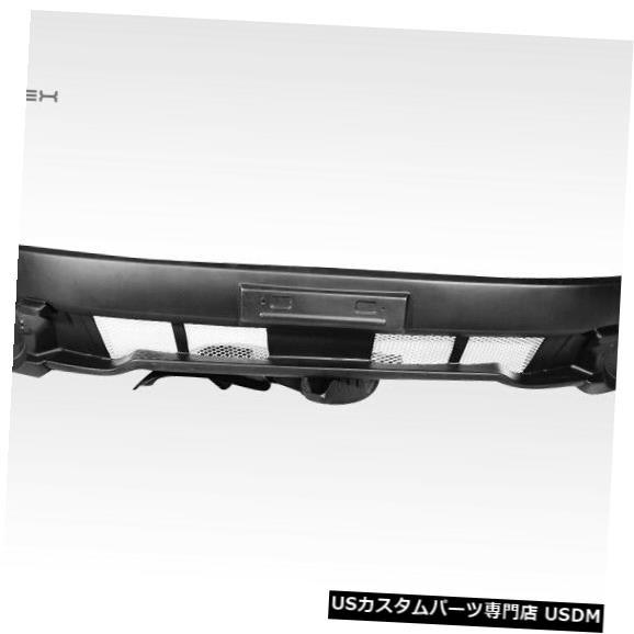 07-09ホンダCR-VタイプMデュラフレックスフロントバンパーリップボディキット!!! 108771 の通販は