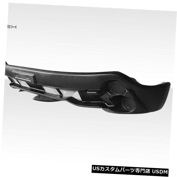 07-09ホンダCR-VタイプMデュラフレックスフロントバンパーリップボディキット!!! 108771 の通販は