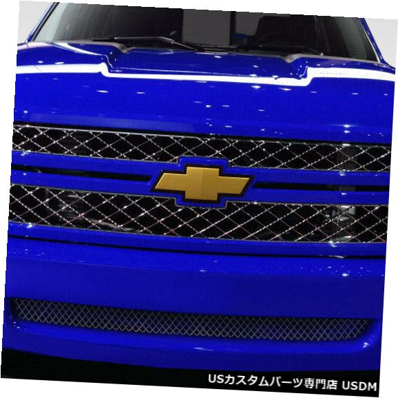 07-13シボレーシルバラードSSルックデュラフレックスフロントボディキットバンパー!!! 112721 の通販は