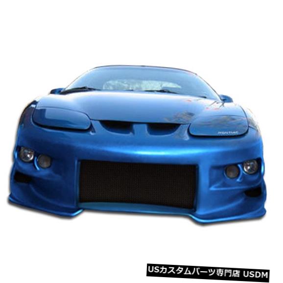 98-02ポンティアックファイヤーバードベニスデュラフレックスフロントボディキットバンパー!!! 104138 の通販は