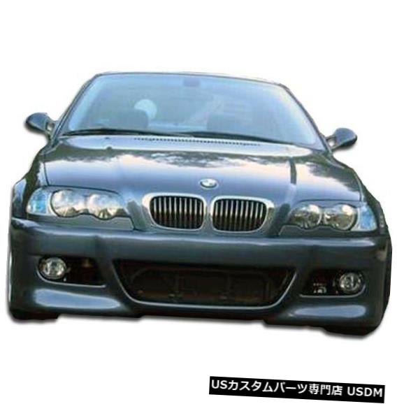 99-05 BMW 3シリーズ4DR M3ルックDuraflexフロントボディキットバンパー!!! 102057 の通販は 269,280円
