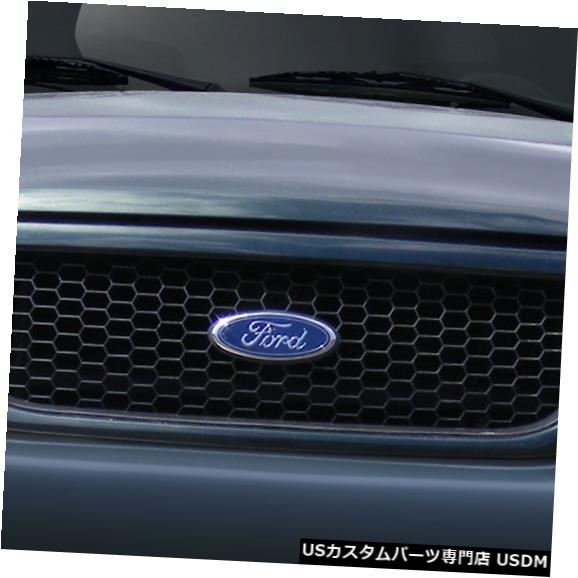 97-03フォードF150 BT-2デュラフレックスフロントボディキットバンパー!!! 112107