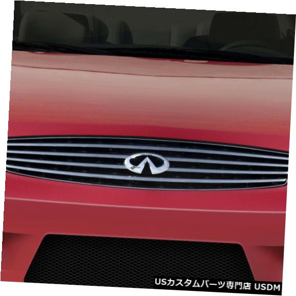 03-07インフィニティGクーペ2DRシグマデュラフレックスフロントボディキットバンパーに適合!!! 108072 281,160円