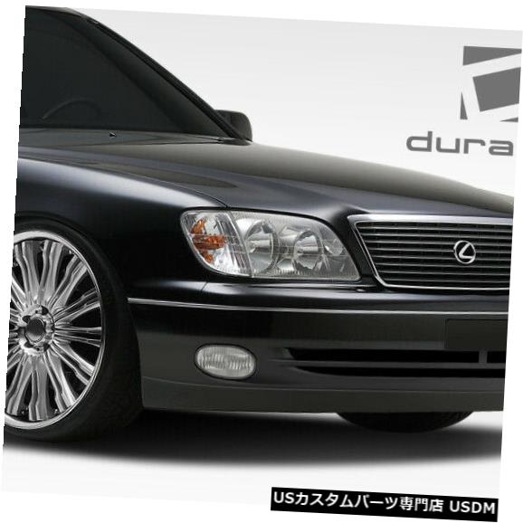 98-00レクサスLS VIP Duraflexフロントボディキットバンパー!!! 108106