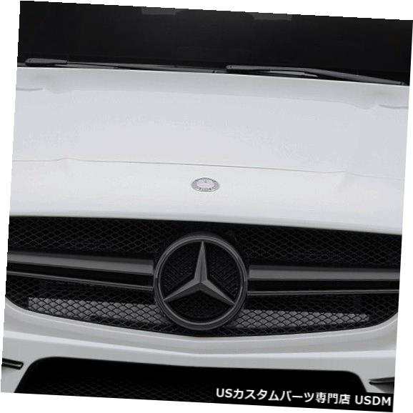 14-15メルセデスCLAブラックシリーズルックDuraflex 5個フロントボディキットバンパー112006 の通販は