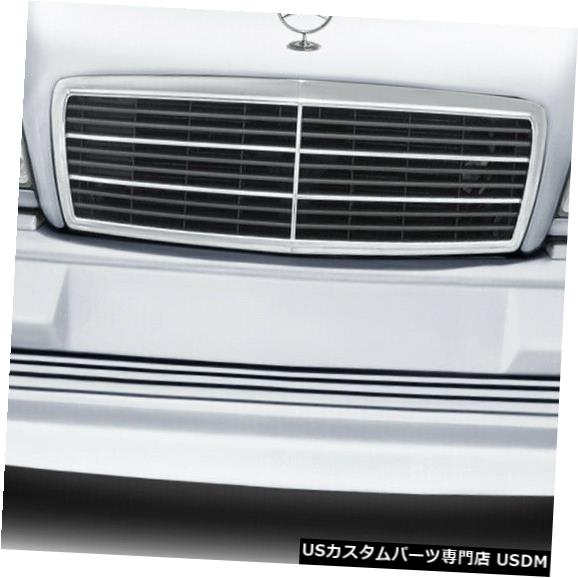 94-00メルセデスCクラスBR-Sデュラフレックスフロントボディキットバンパー!!! 112832