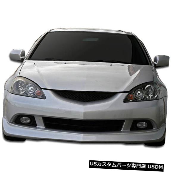 05-06 Acura RSX M-2 Duraflexフロントバンパーリップボディ