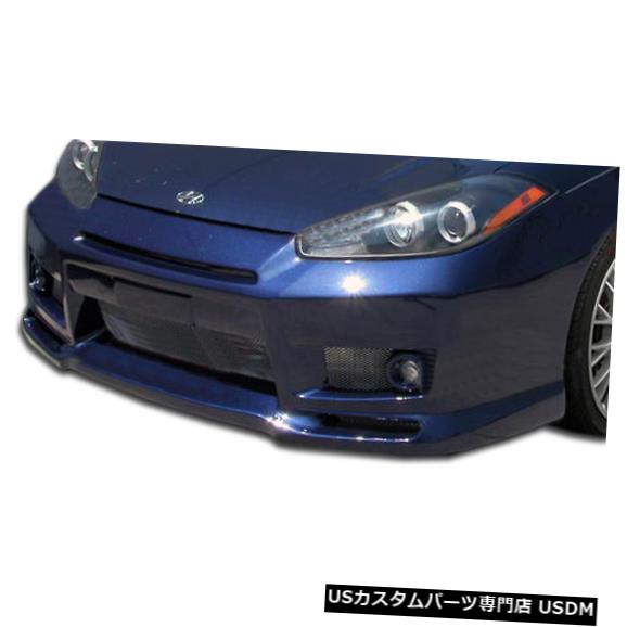 07-08 Hyundai Tiburon Spec-R Duraflexフロントボディキットバンパーに適合!!! 106001 281,160円