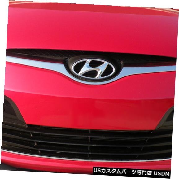 12-15ヒュンダイベロスターノンターボデュラフレックスフロントバンパーリップボディキット112786に適合 の通販は