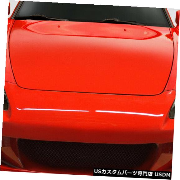 00-09ホンダS2000 AMS2デュラフレックスフロントボディキットバンパー!!! 113042 289,080円