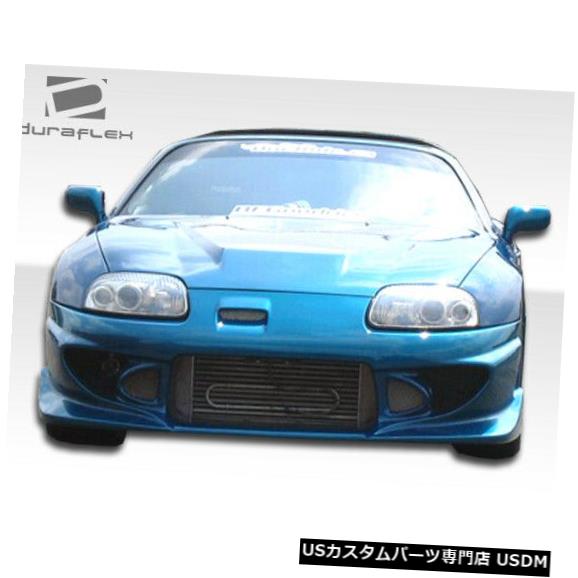 93-98トヨタスープラC-1オーバーストックフロントボディキットバンパー!!! 103550 の通販は