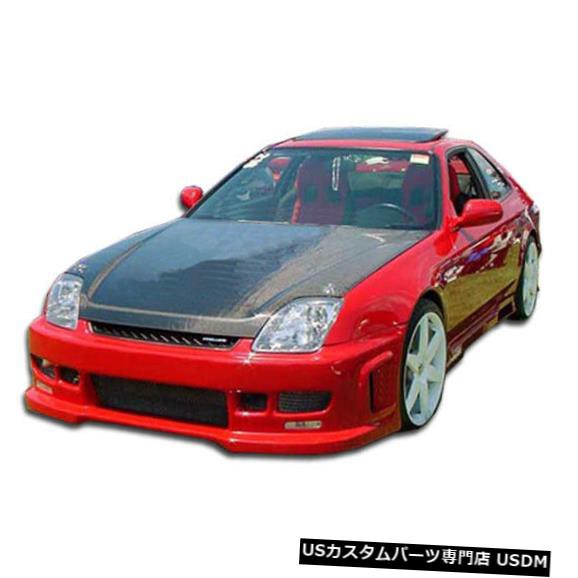 97-01ホンダプレリュードスパイダーデュラフレックスフロントボディキットバンパー!!! 101837 の通販は