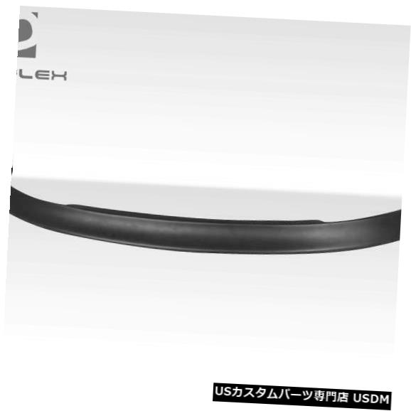 92-96レクサスSC V-Speed Duraflexフロントバンパーリップボディ